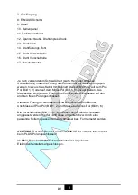 Preview for 10 page of MK Welding Multi-GMAW 200 LCD PFC User Manual