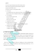 Preview for 40 page of MK Welding Multi-GMAW 200 LCD PFC User Manual