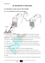 Preview for 47 page of MK Welding Multi-GMAW 200 LCD PFC User Manual