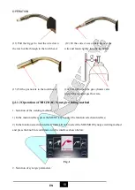 Предварительный просмотр 49 страницы MK Welding Multi-GMAW 200 LCD PFC User Manual