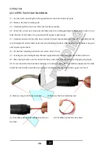 Preview for 55 page of MK Welding Multi-GMAW 200 LCD PFC User Manual