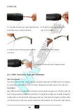 Preview for 56 page of MK Welding Multi-GMAW 200 LCD PFC User Manual