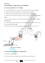 Preview for 79 page of MK Welding Multi-GMAW 200 LCD PFC User Manual