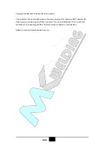 Preview for 24 page of MK Welding PC 100 LCD CNC User Manual