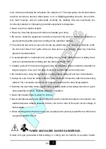 Preview for 26 page of MK Welding PC 100 LCD CNC User Manual