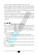 Preview for 29 page of MK Welding PC 100 LCD CNC User Manual