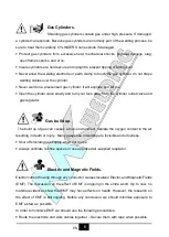 Preview for 30 page of MK Welding PC 100 LCD CNC User Manual