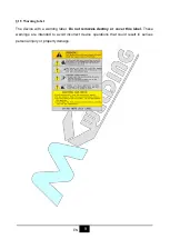 Preview for 33 page of MK Welding PC 100 LCD CNC User Manual