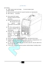 Preview for 34 page of MK Welding PC 100 LCD CNC User Manual