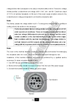 Preview for 45 page of MK Welding PC 100 LCD CNC User Manual