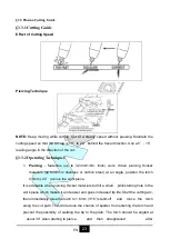 Preview for 47 page of MK Welding PC 100 LCD CNC User Manual