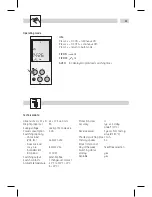 Предварительный просмотр 13 страницы MK 05733s S4 Manual