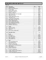 Предварительный просмотр 38 страницы MK -100 series Owner'S Manual & Operating Instructions