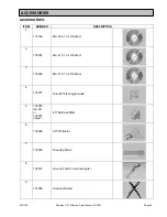 Предварительный просмотр 42 страницы MK -100 series Owner'S Manual & Operating Instructions