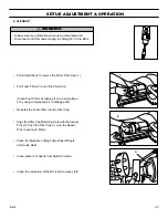 Preview for 23 page of MK BX-4 Owner'S Manual & Operating Instructions