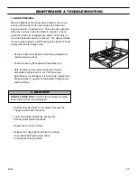 Preview for 25 page of MK BX-4 Owner'S Manual & Operating Instructions