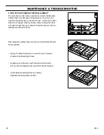 Preview for 28 page of MK BX-4 Owner'S Manual & Operating Instructions