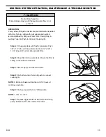 Preview for 33 page of MK BX-4 Owner'S Manual & Operating Instructions