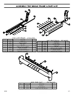 Preview for 43 page of MK BX-4 Owner'S Manual & Operating Instructions