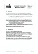 Предварительный просмотр 38 страницы MK GUF-P 2000 BC 1500/200 Translation Of Original Instruction Manual