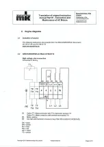 Предварительный просмотр 40 страницы MK GUF-P 2000 BC 1500/200 Translation Of Original Instruction Manual