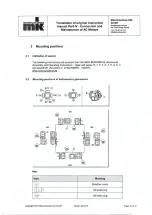 Предварительный просмотр 42 страницы MK GUF-P 2000 BC 1500/200 Translation Of Original Instruction Manual