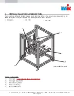 Предварительный просмотр 5 страницы MK KHL Technical Documentation Manual