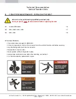 Предварительный просмотр 16 страницы MK KHL Technical Documentation Manual