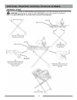 Предварительный просмотр 13 страницы MK MK-101 Pro Owner'S Manual & Operating Instructions