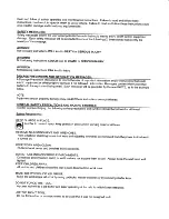 Preview for 2 page of MK MK-1503 Owner'S Manual & Operating Instructions