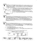 Предварительный просмотр 6 страницы MK MK-1503 Owner'S Manual & Operating Instructions