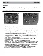 Preview for 14 page of MK MK-2013HE GX390 Owner'S Manual & Operating Instructions