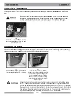 Preview for 16 page of MK MK-2013HE GX390 Owner'S Manual & Operating Instructions