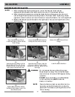 Preview for 17 page of MK MK-2013HE GX390 Owner'S Manual & Operating Instructions