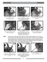 Preview for 22 page of MK MK-2013HE GX390 Owner'S Manual & Operating Instructions