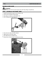 Preview for 19 page of MK TX-3 Operations & Parts Manual