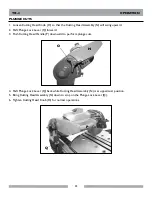 Preview for 23 page of MK TX-3 Operations & Parts Manual