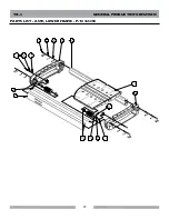 Preview for 37 page of MK TX-3 Operations & Parts Manual