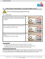 Preview for 25 page of MK ZRF-P 2010 Technical Documentation Manual