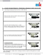 Preview for 29 page of MK ZRF-P 2010 Technical Documentation Manual