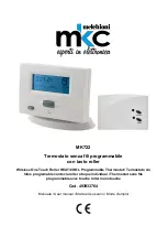 Preview for 1 page of MKC 493933764 User Manual