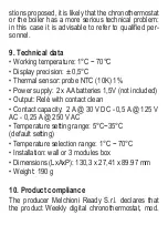 Предварительный просмотр 62 страницы MKC 493933768 Manual