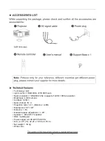 Preview for 36 page of MKC 558100302 User Manual