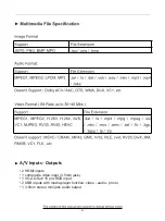 Preview for 37 page of MKC 558100302 User Manual