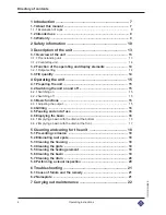 Preview for 4 page of MKN 0721503 Operating Instructions Manual