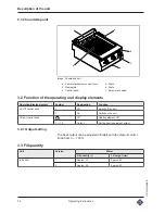 Preview for 14 page of MKN 0721503 Operating Instructions Manual