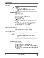 Preview for 16 page of MKN 0721503 Operating Instructions Manual