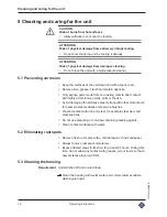 Preview for 18 page of MKN 0721503 Operating Instructions Manual