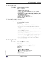 Preview for 19 page of MKN 0721503 Operating Instructions Manual