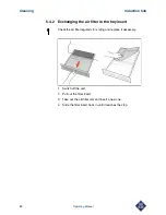 Предварительный просмотр 20 страницы MKN 0723101A Operating Manual